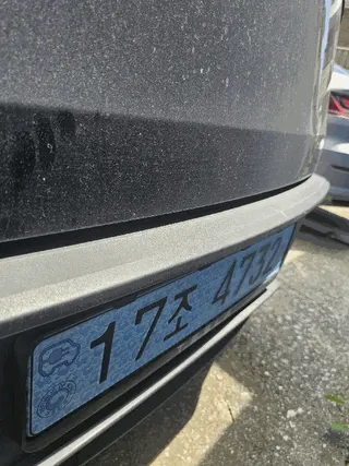 Model Y RWD 현황 사진 7