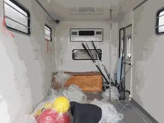 봉고Ⅲ 일체형내장차 현황 사진 19
