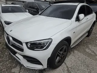 Mercedes-Benz GLC300 e 4MATIC Coupe 현황 사진 5