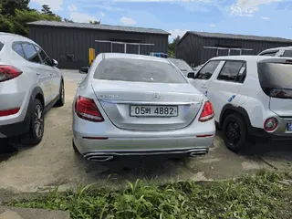 E220d 현황 사진 9