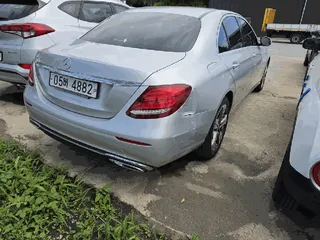 E220d 현황 사진 6