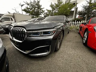 BMW 740d xDrive Design Pure Excellence(20) 현황 사진 1