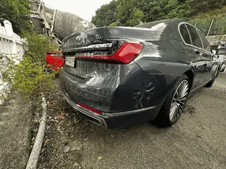 BMW 740d xDrive Design Pure Excellence(20) 현황 사진 3