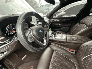 BMW 740d xDrive Design Pure Excellence(20) 현황 사진 23