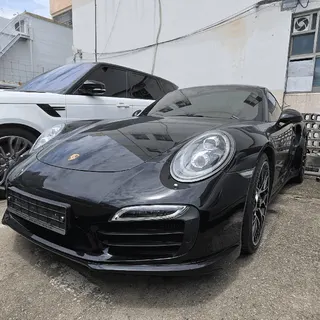 911 터보 S 현황 사진 2