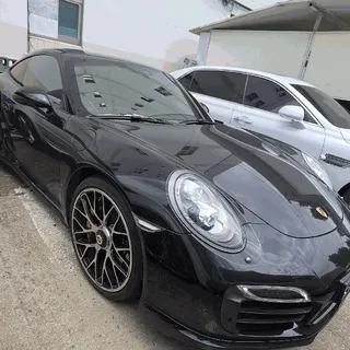 911 터보 S 현황 사진 3