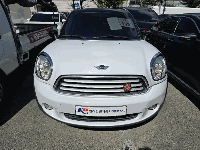 MINI Cooper D Countryman