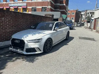 A6 35 TDI 현황 사진 2