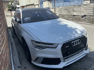 A6 35 TDI 현황 사진 1