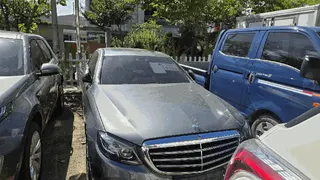 E220 d 현황 사진 2
