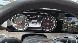 E220 d 현황 사진 4