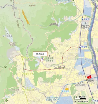 EQ900 위치도 1