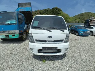봉고Ⅲ 1톤 현황 사진 1