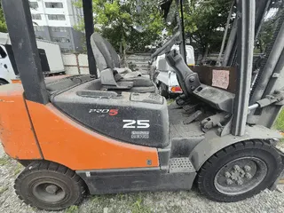 지게차 현황 사진 2