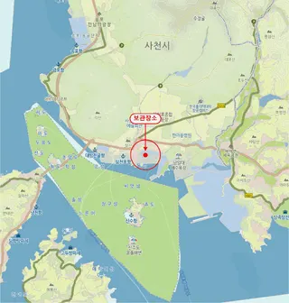 — 위치도 2