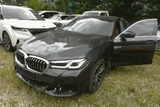 BMW 520i 현황 사진 1