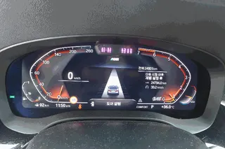 BMW 520i 현황 사진 7