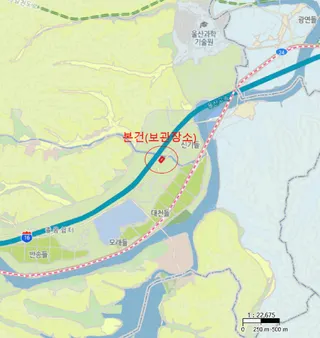 싼타페(SANTAFE) 위치도 2