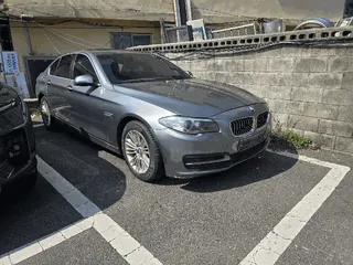 BMW 520d 현황 사진 1