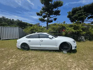 A7 50 TDI quattro 현황 사진 2