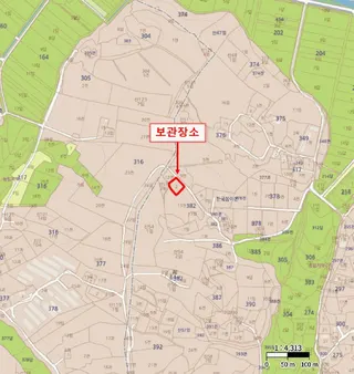 그랜저(GRANDEUR) 위치도 2