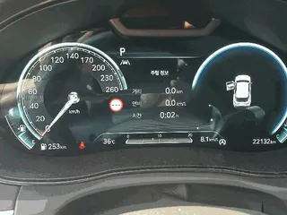 GV70 현황 사진 5