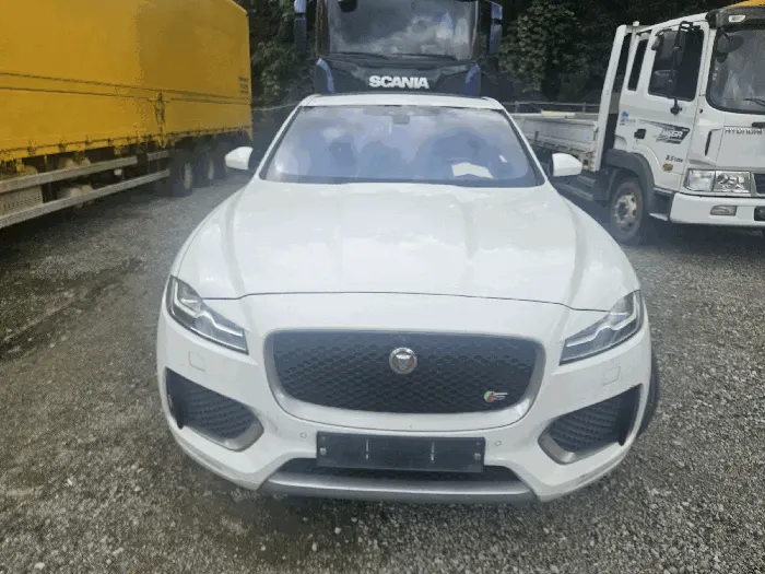 재규어 F-PACE 30d