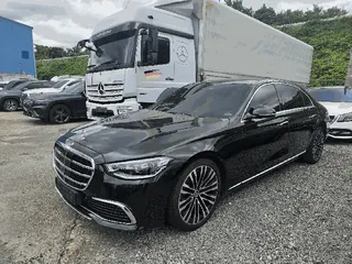 Mercedes-banz S450 4MATIC 현황 사진 1