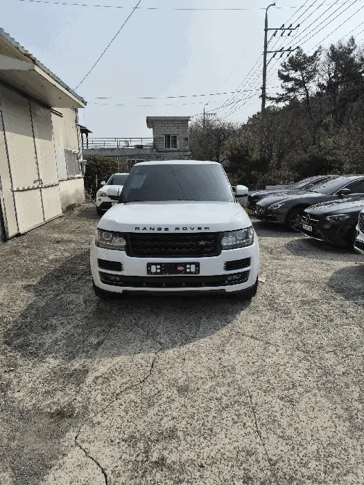 레인지로버4.4D