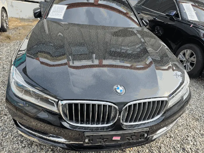 BMW 740Li xDrive
