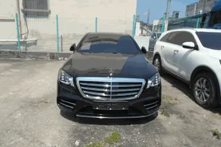 S450 4Matic L 현황 사진 1