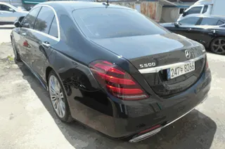 S450 4Matic L 현황 사진 5