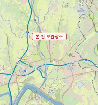 티볼리 위치도 1
