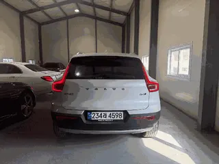 볼보 XC40B4 AWD 현황 사진 4