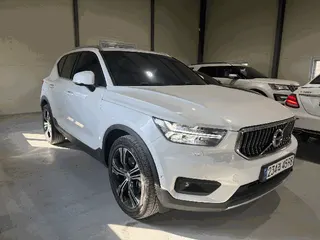 볼보 XC40B4 AWD 현황 사진 2