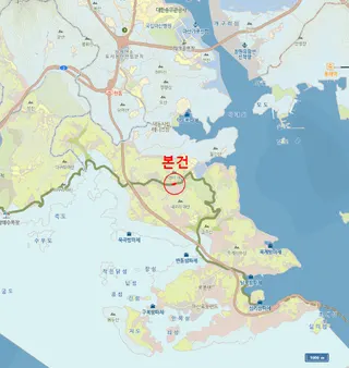포터Ⅱ일렉트릭 (PORTERⅡ ELECTRIC) 위치도 2