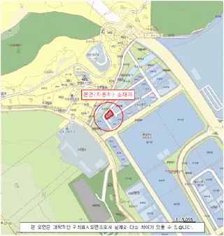 봉고Ⅲ 1톤 EV 위치도 1
