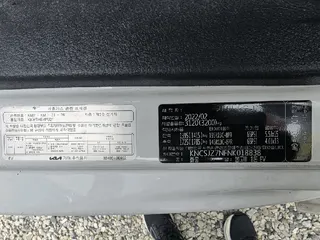봉고Ⅲ 1톤 EV 현황 사진 7