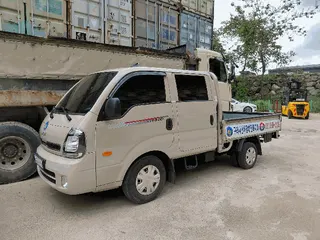 봉고Ⅲ 1톤 현황 사진 2