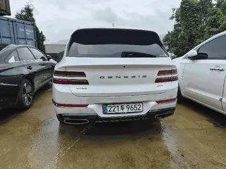 GV80 현황 사진 2