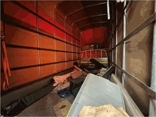 한국상용1통롱바디카고트럭 현황 사진 7