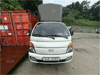 한국상용1통롱바디카고트럭 현황 사진 1