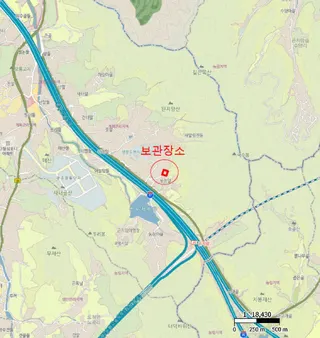 팰리세이드 하이브리드(PALISADE HYBRID) 위치도 1