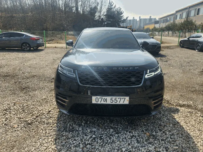 레인지로버 벨라 D300