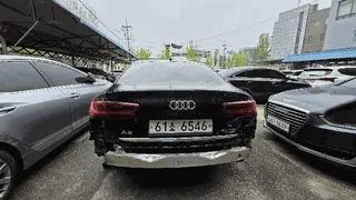 A6 40 TDI quatrro 현황 사진 11