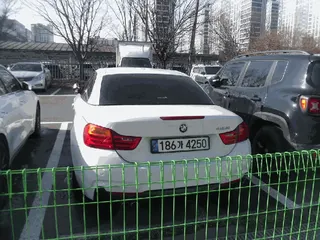 BMW 428i Convertible 현황 사진 5