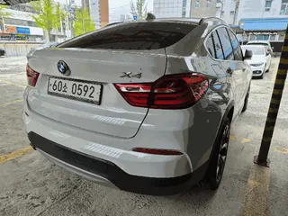 BMW X4 xDrive20d 현황 사진 4