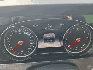 E220 d 현황 사진 7