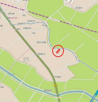 그랜저 (GRANDEUR) 위치도 1