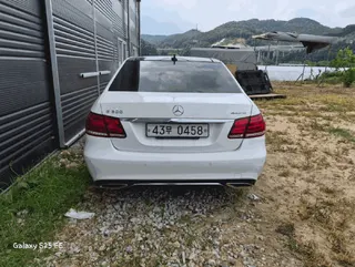 E300 4Matic 현황 사진 3